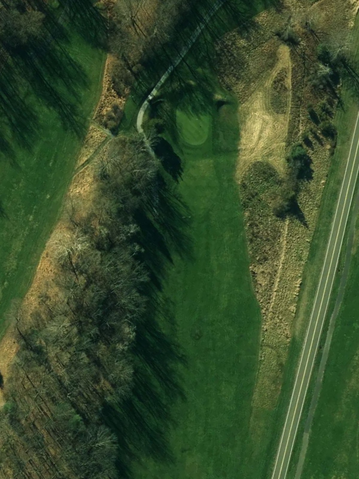 Hole 11 satellite
