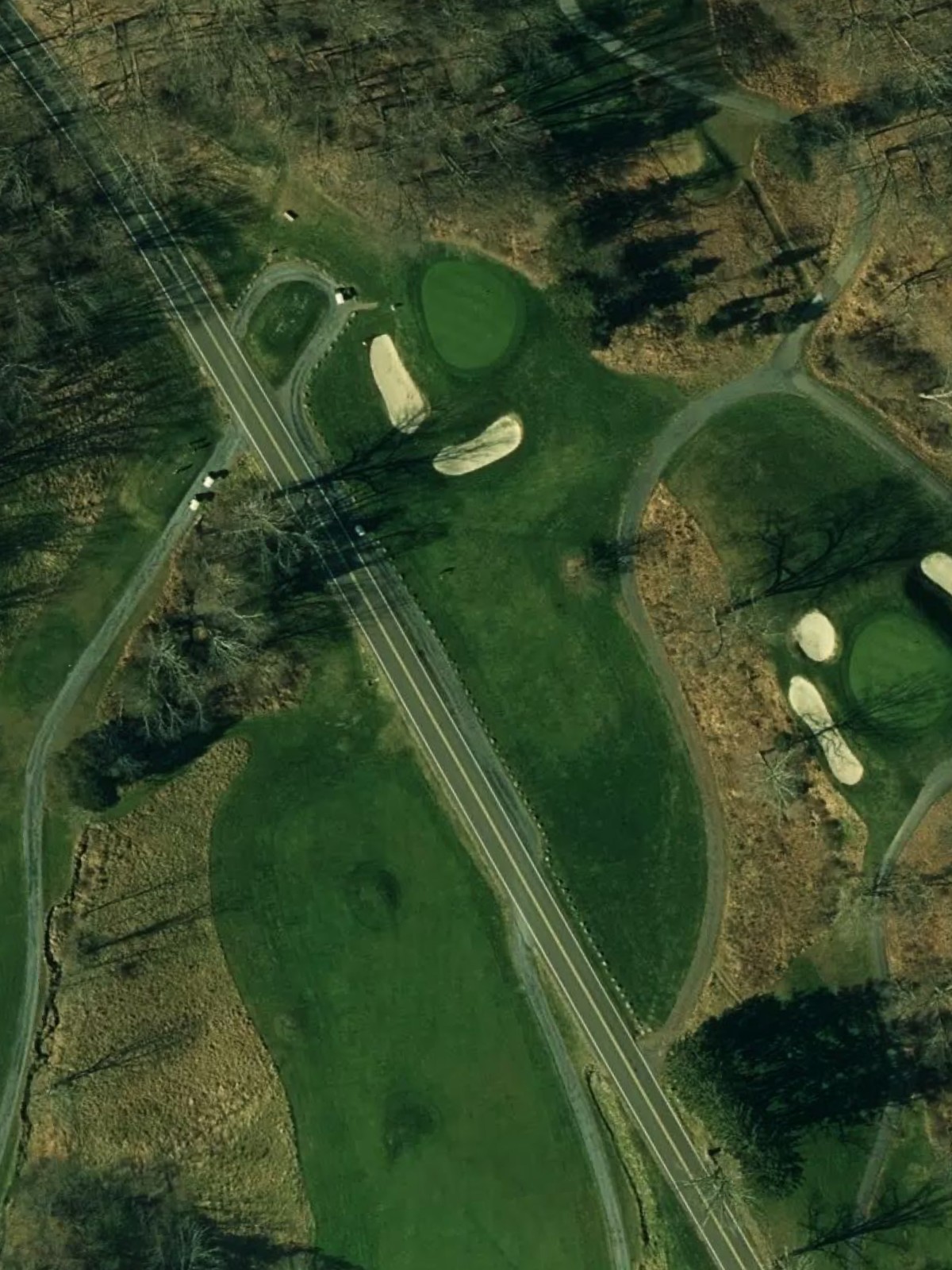 Hole 12 satellite