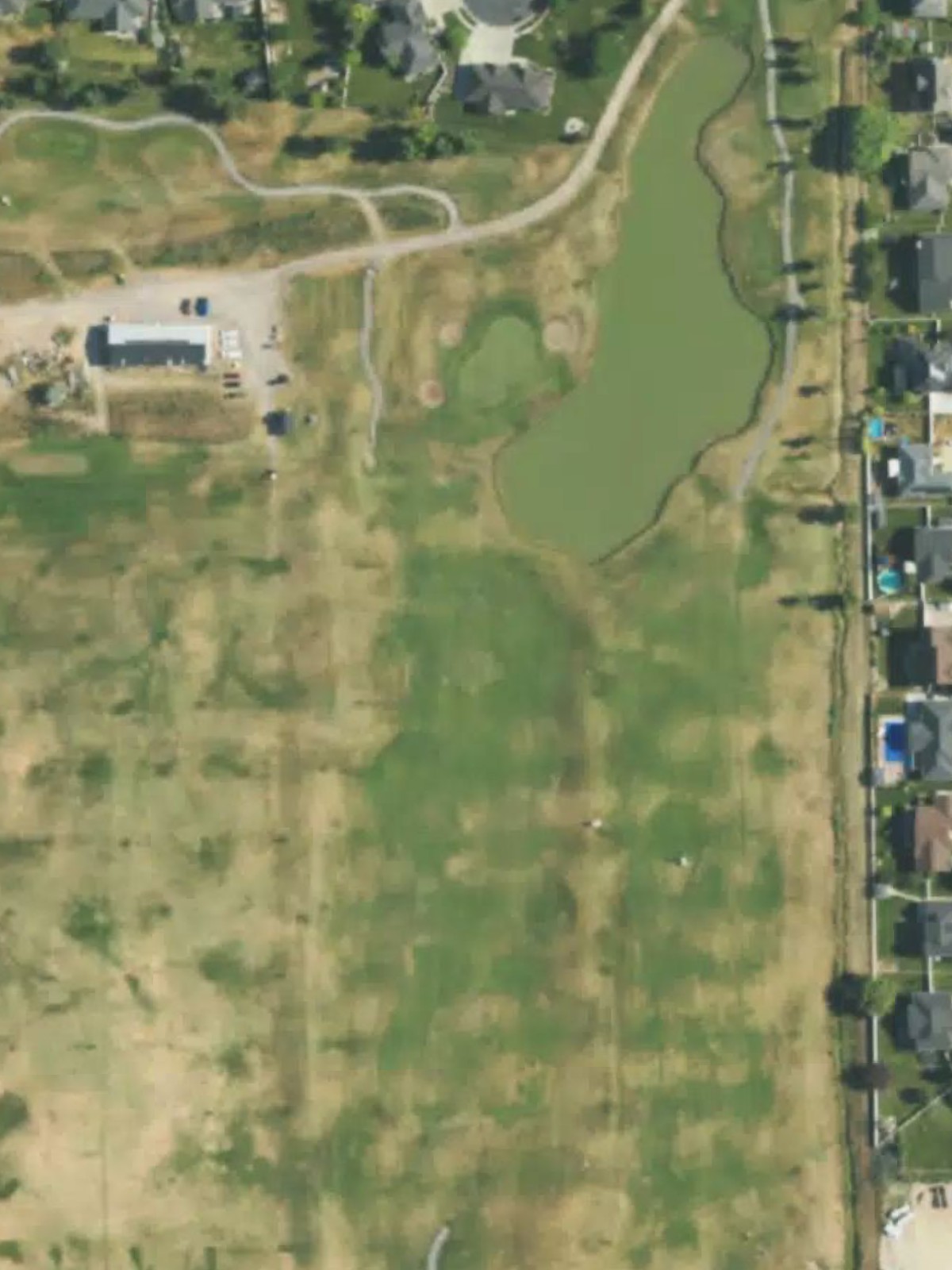 Hole 10 satellite