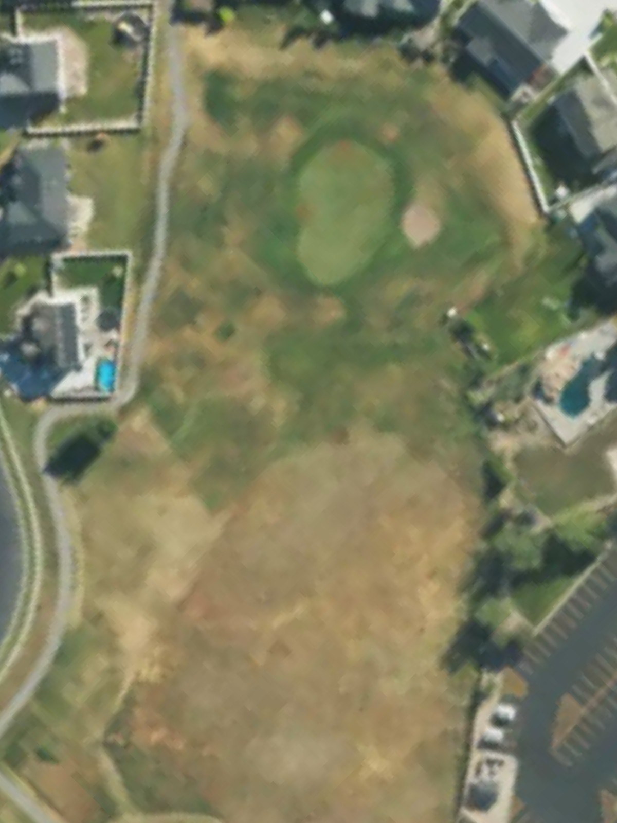 Hole 15 satellite