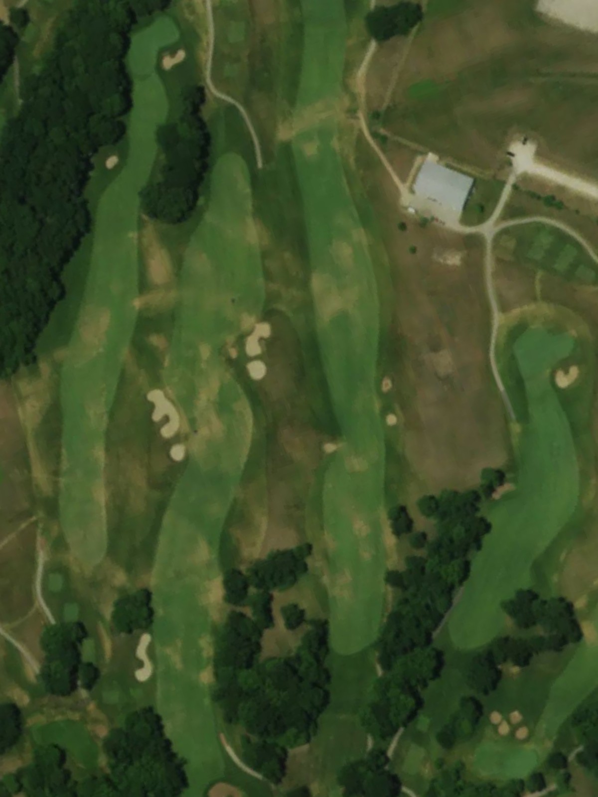 Hole 10 satellite