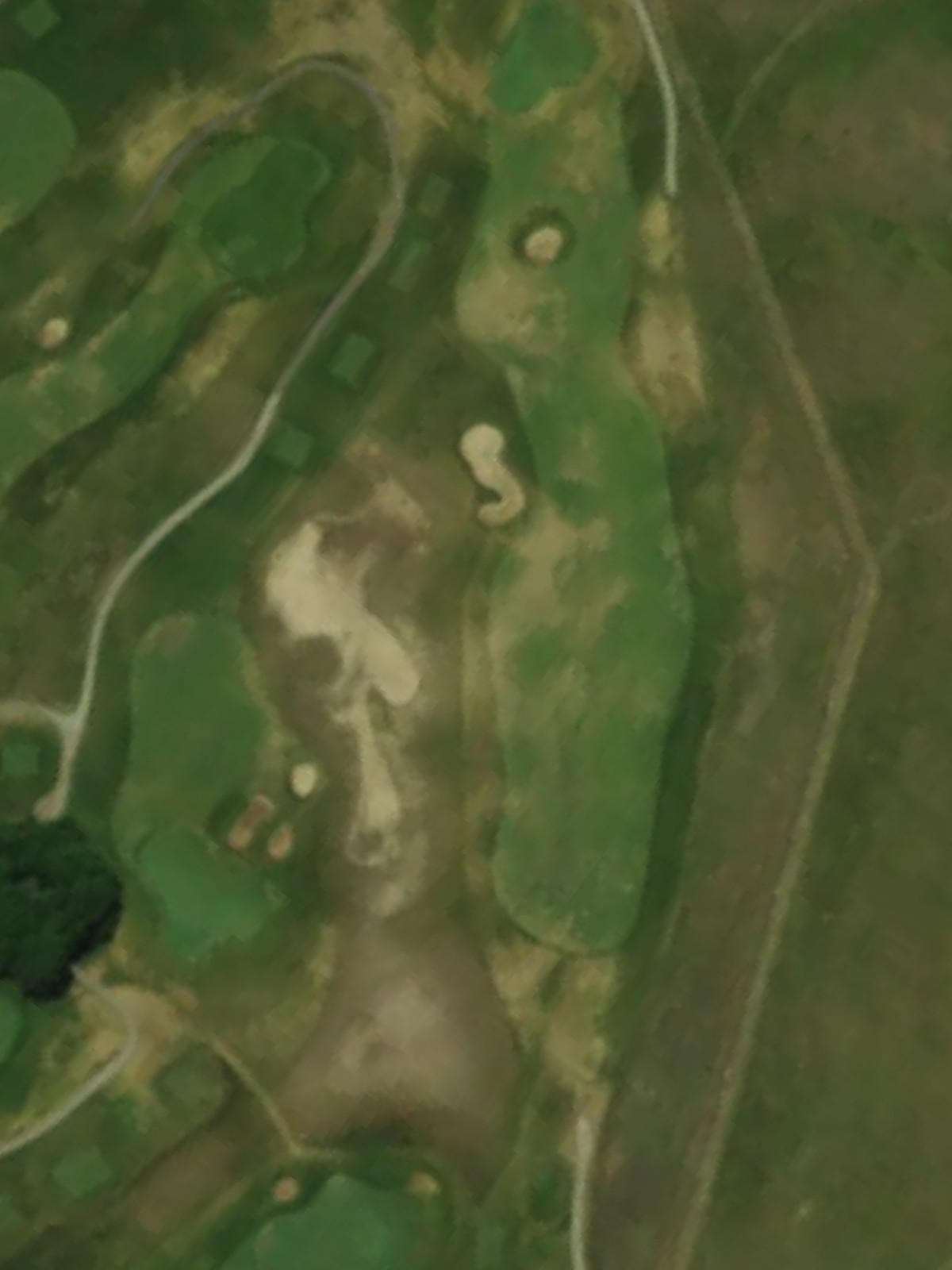 Hole 11 satellite