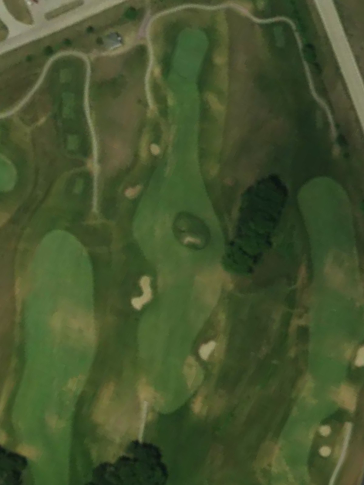 Hole 4 satellite