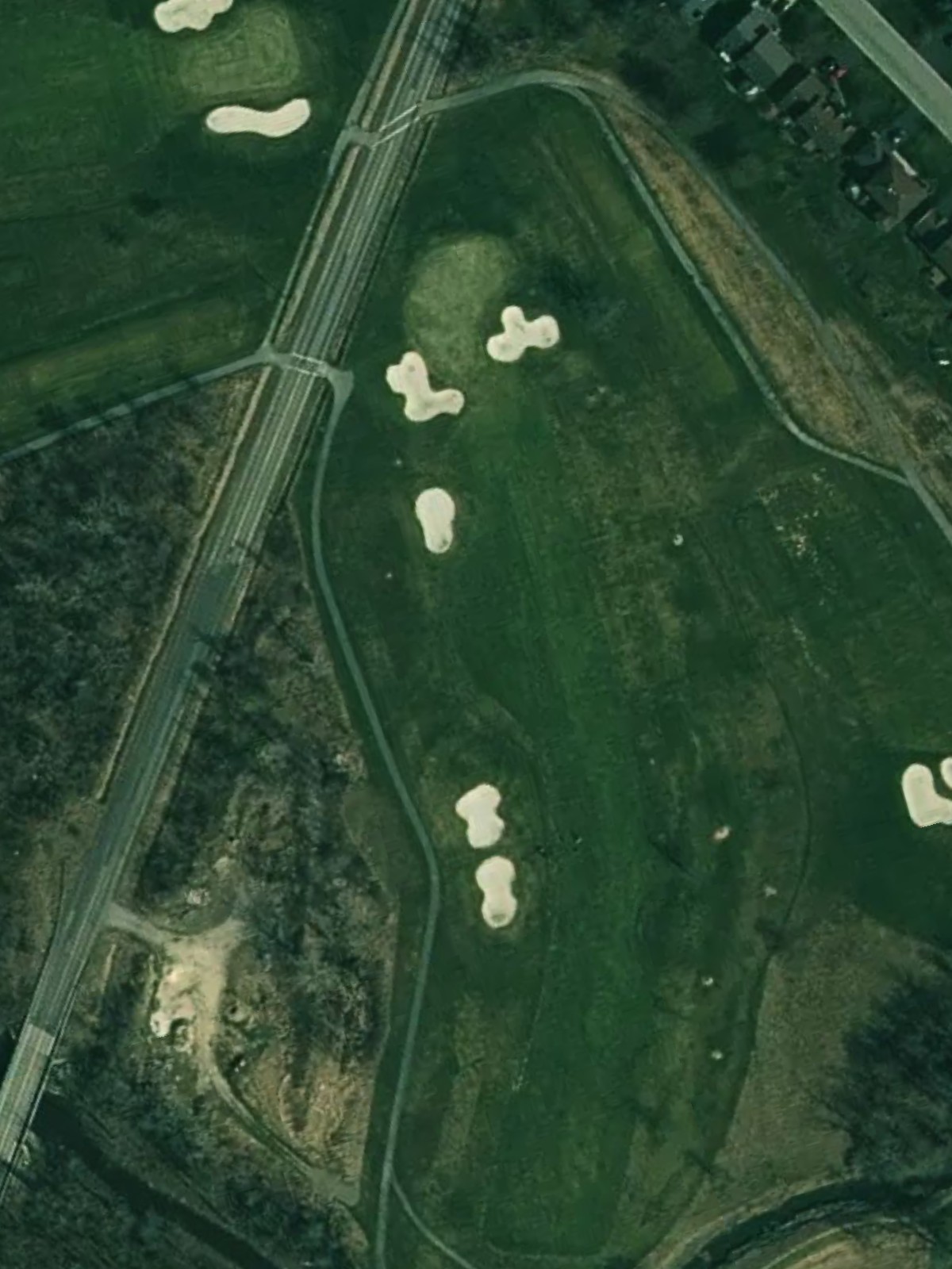 Hole 10 satellite