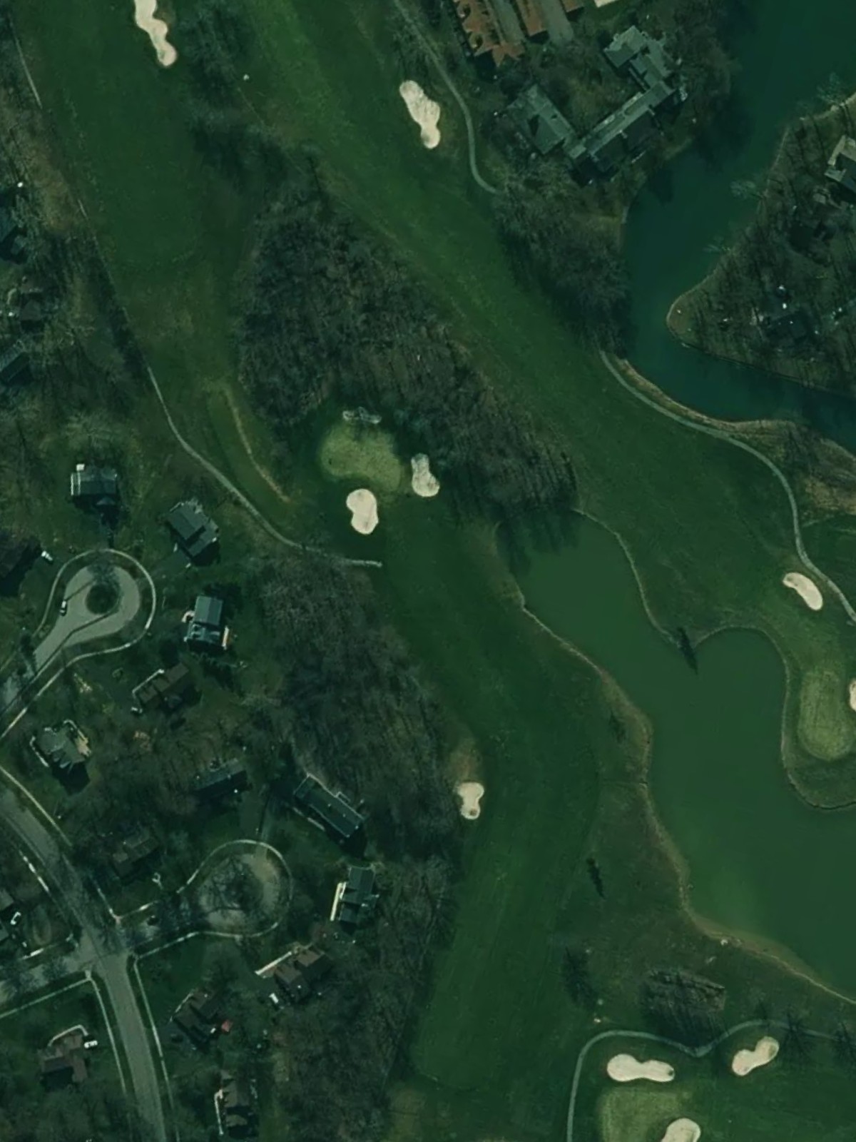 Hole 3 satellite