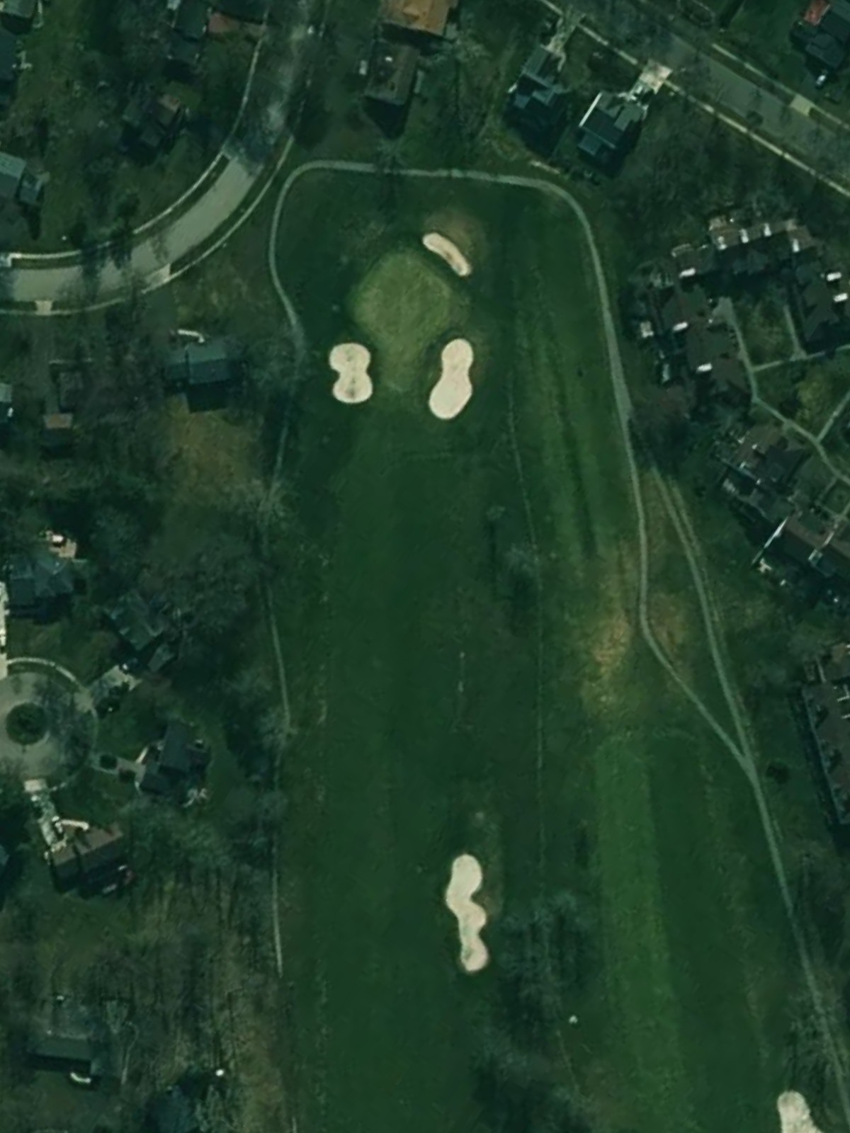 Hole 4 satellite
