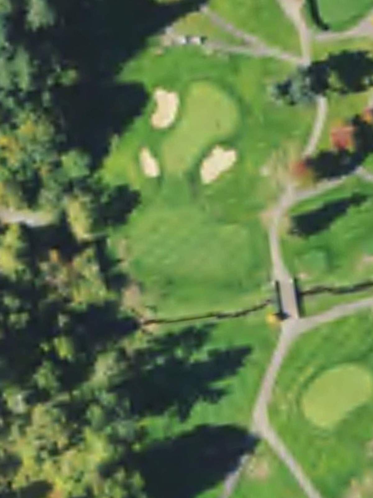 Hole 11 satellite