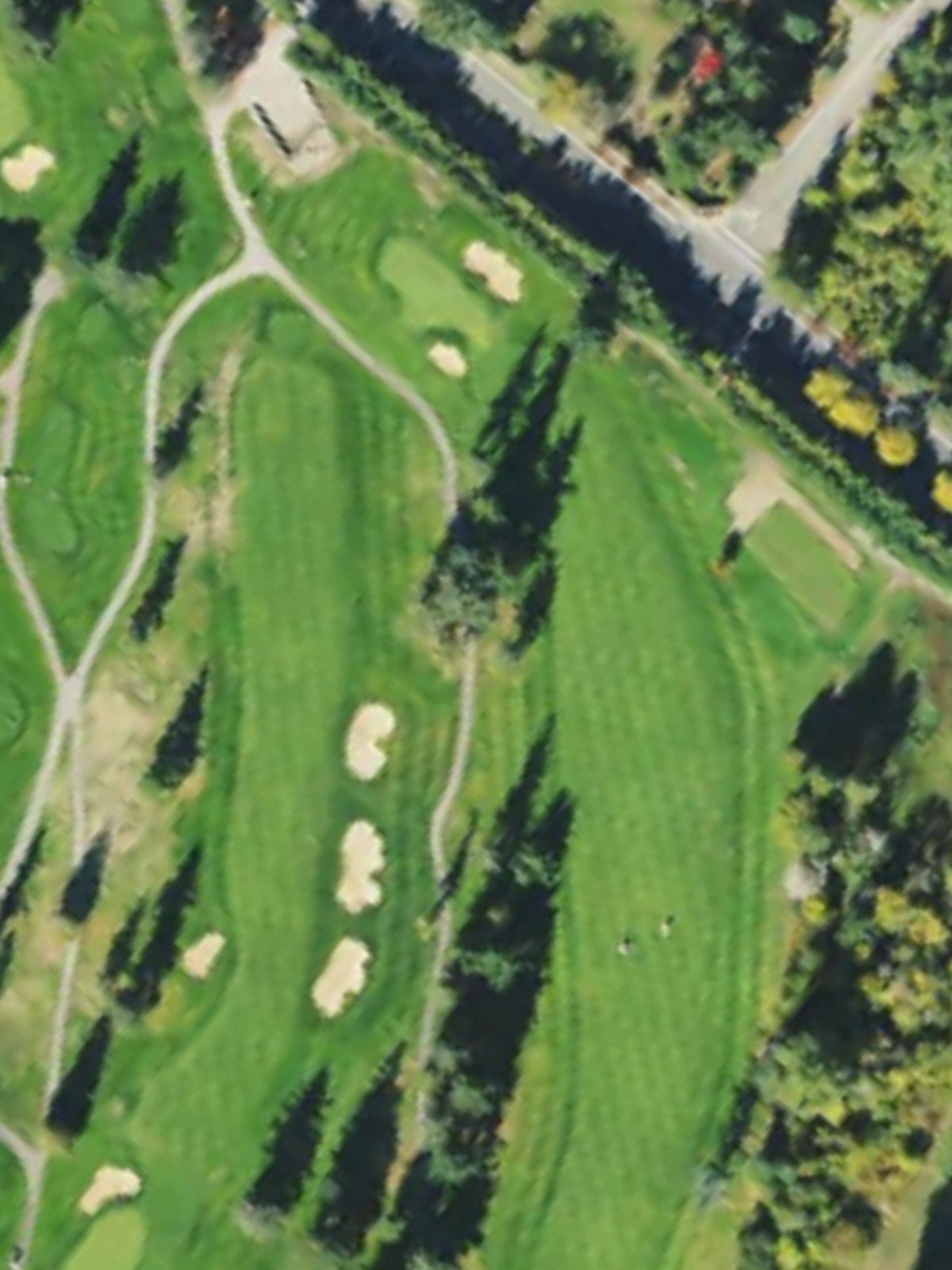 Hole 3 satellite