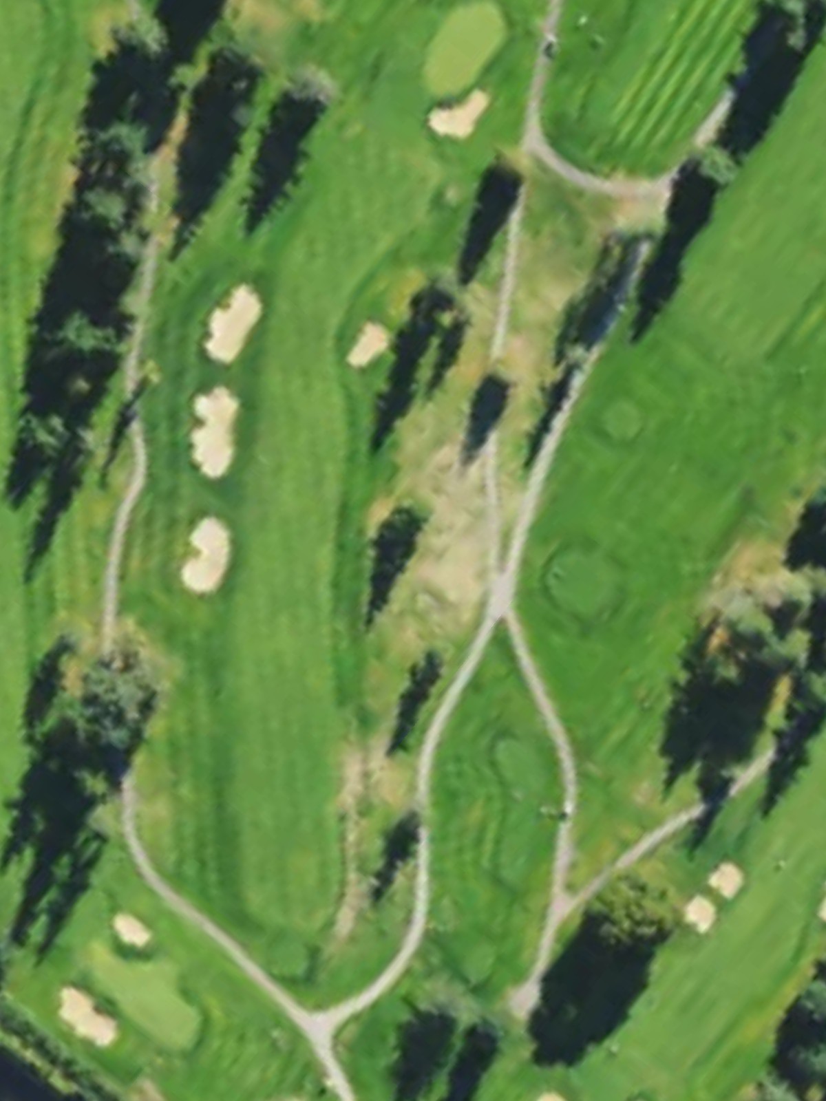 Hole 4 satellite