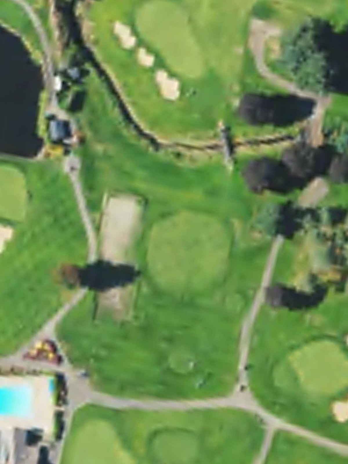 Hole 6 satellite
