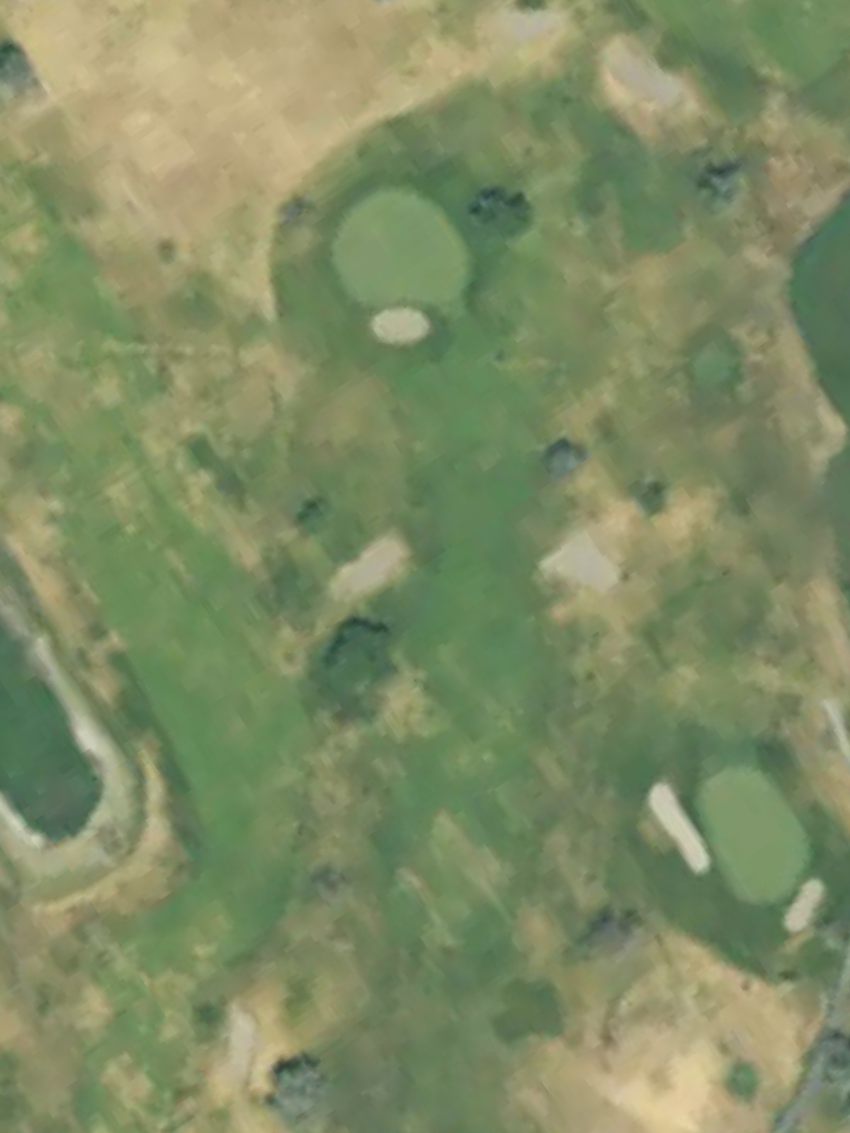 Hole 10 satellite