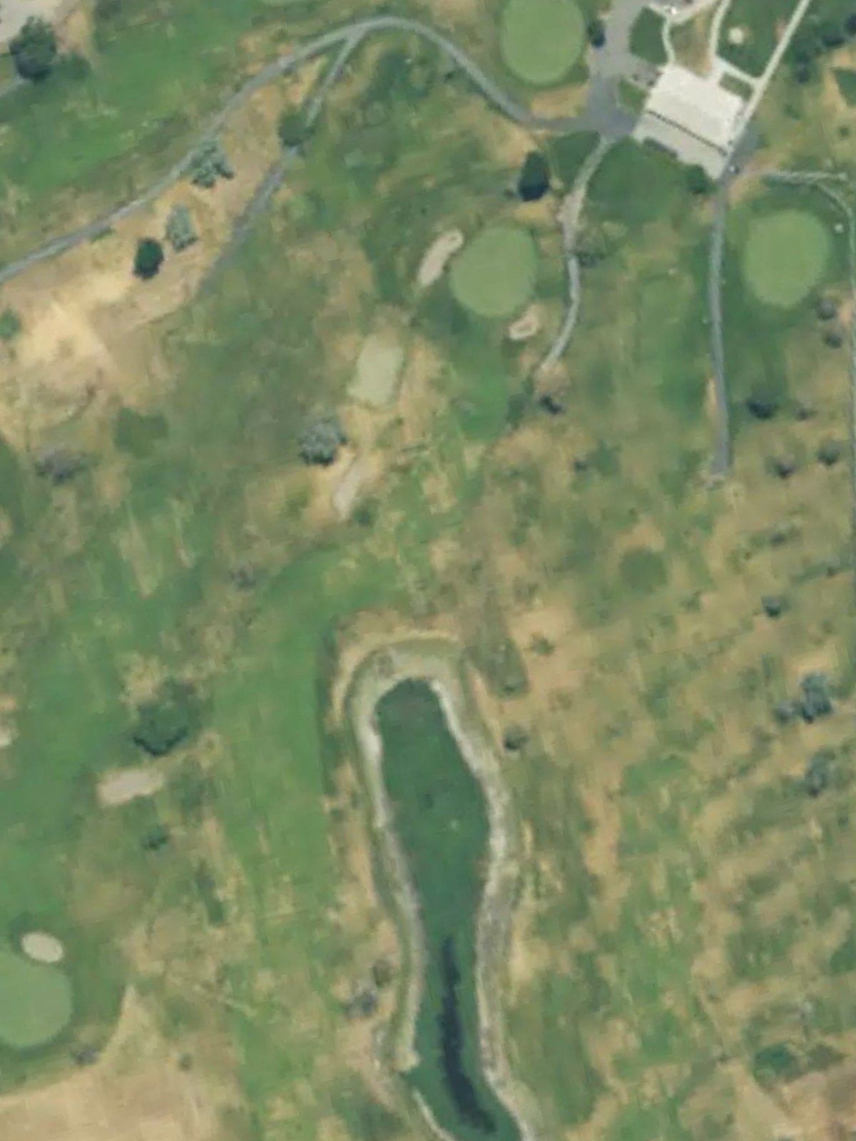 Hole 9 satellite