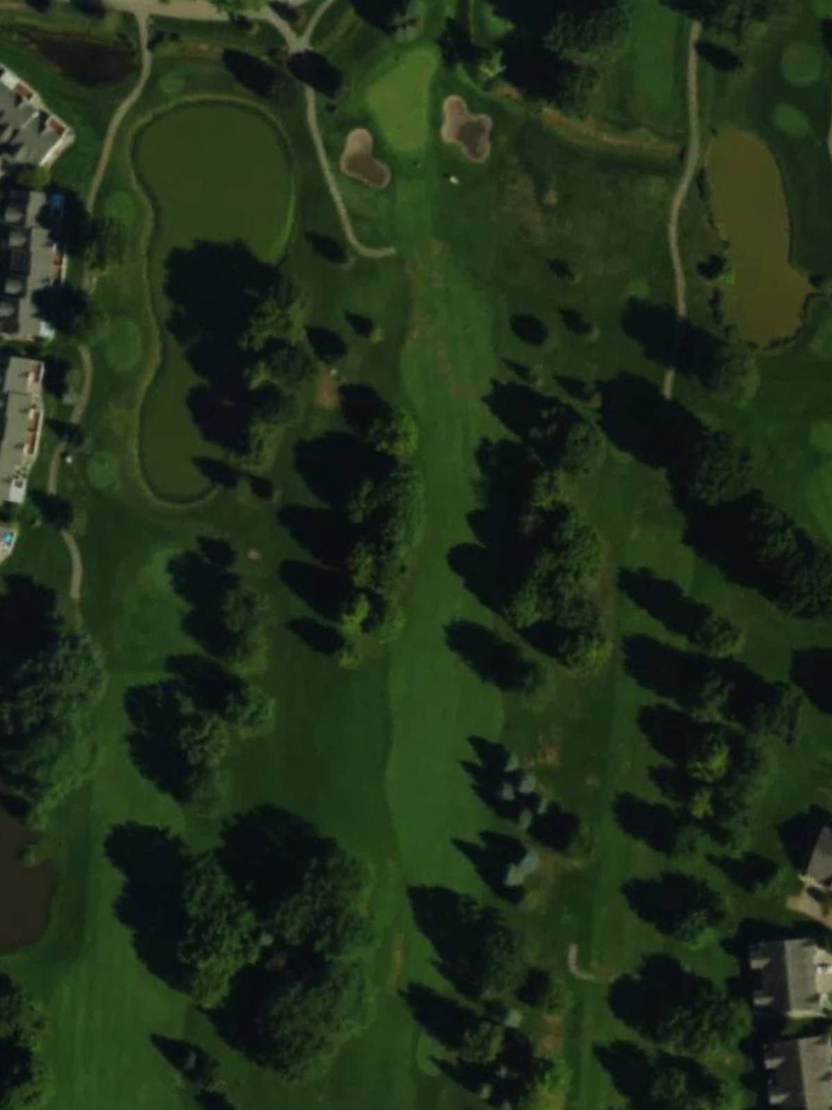 Hole 9 satellite