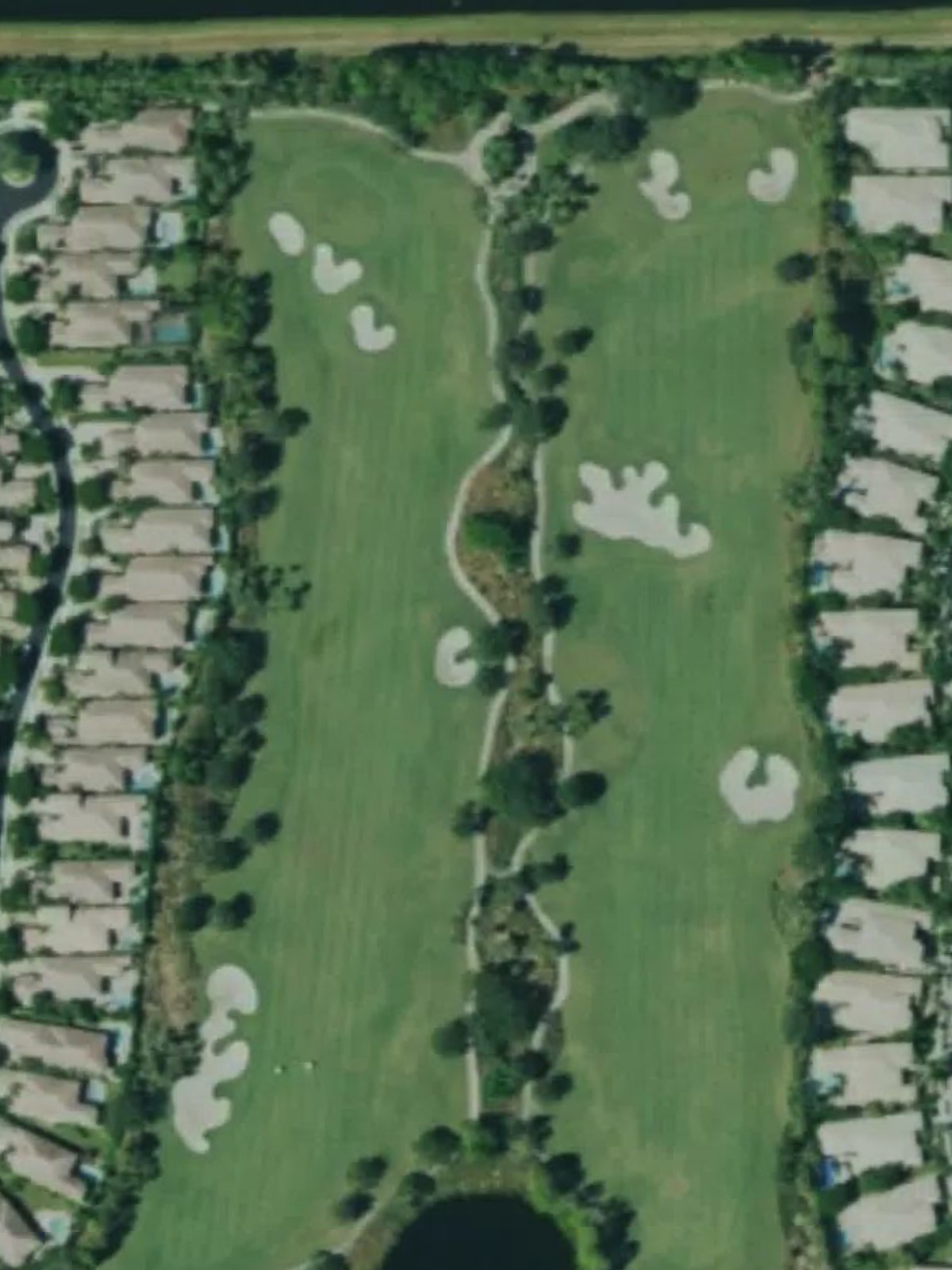 Hole 4 satellite