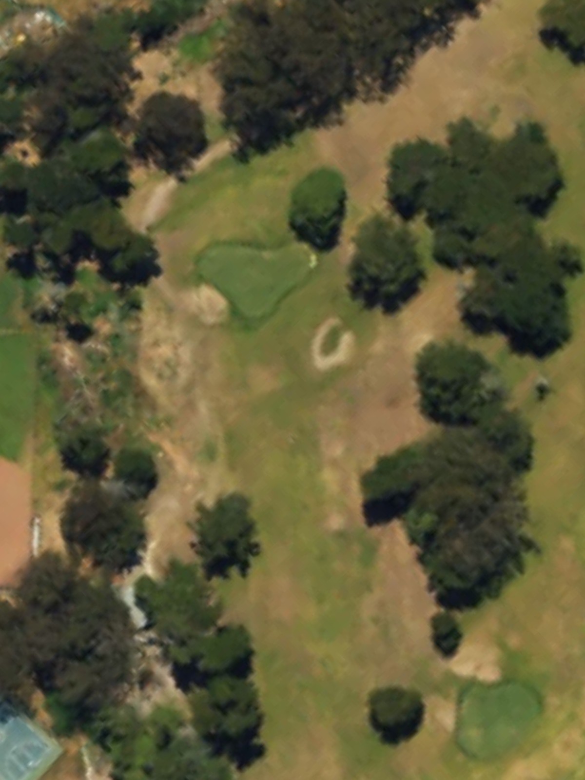 Hole 3 satellite