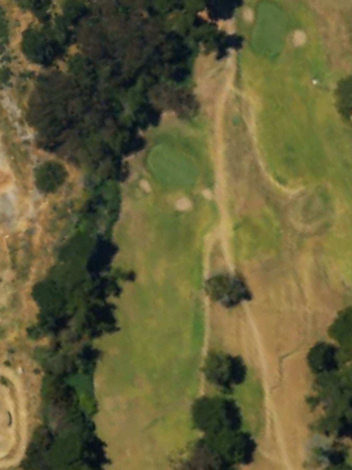 Hole 5 satellite