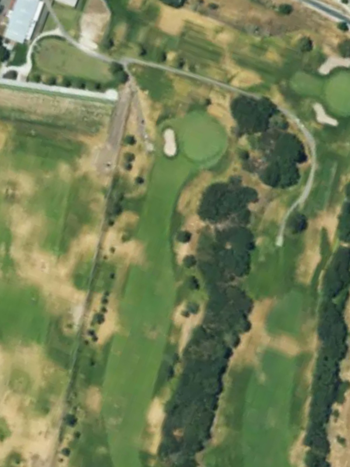 Hole 2 satellite