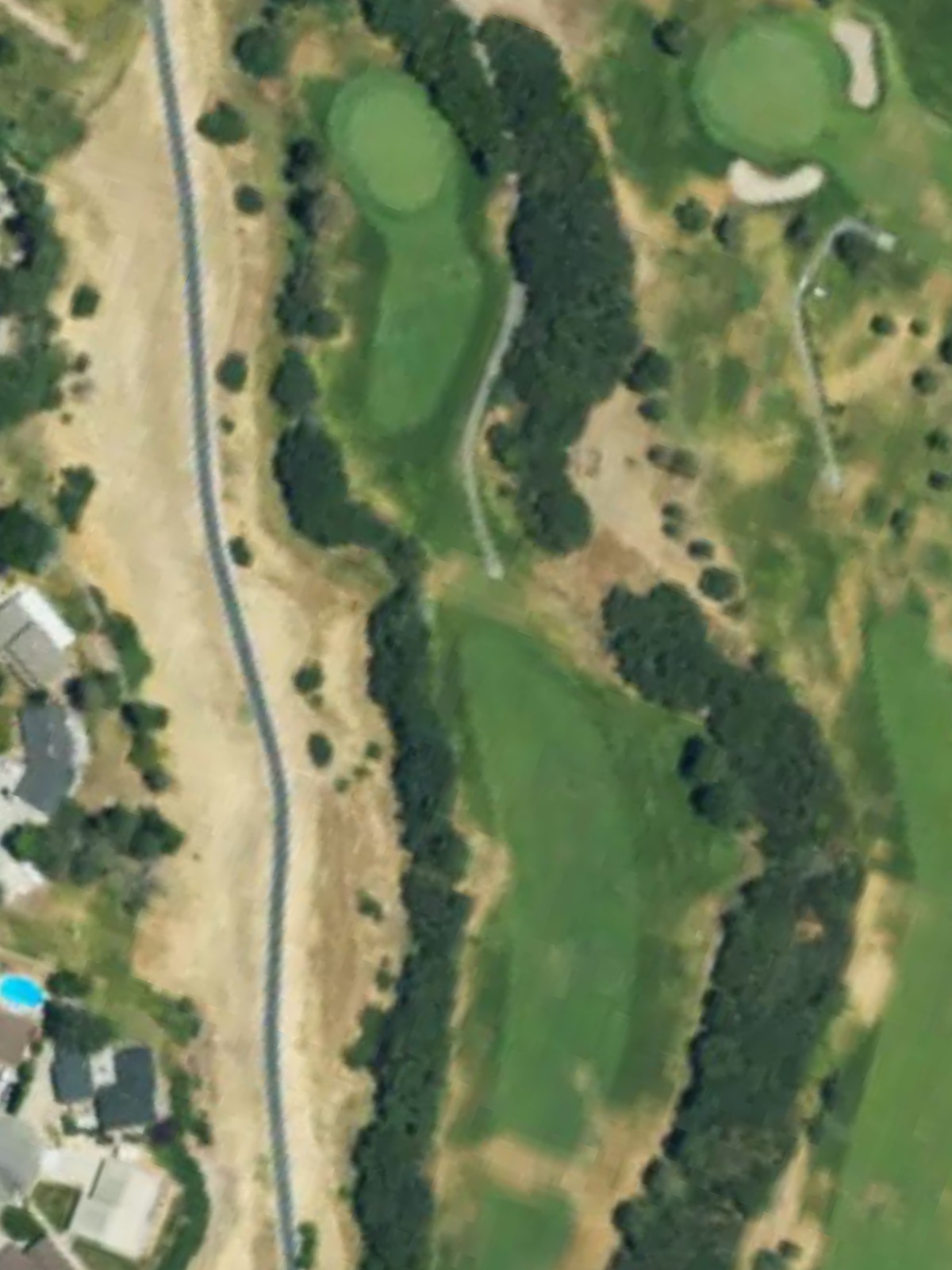 Hole 4 satellite