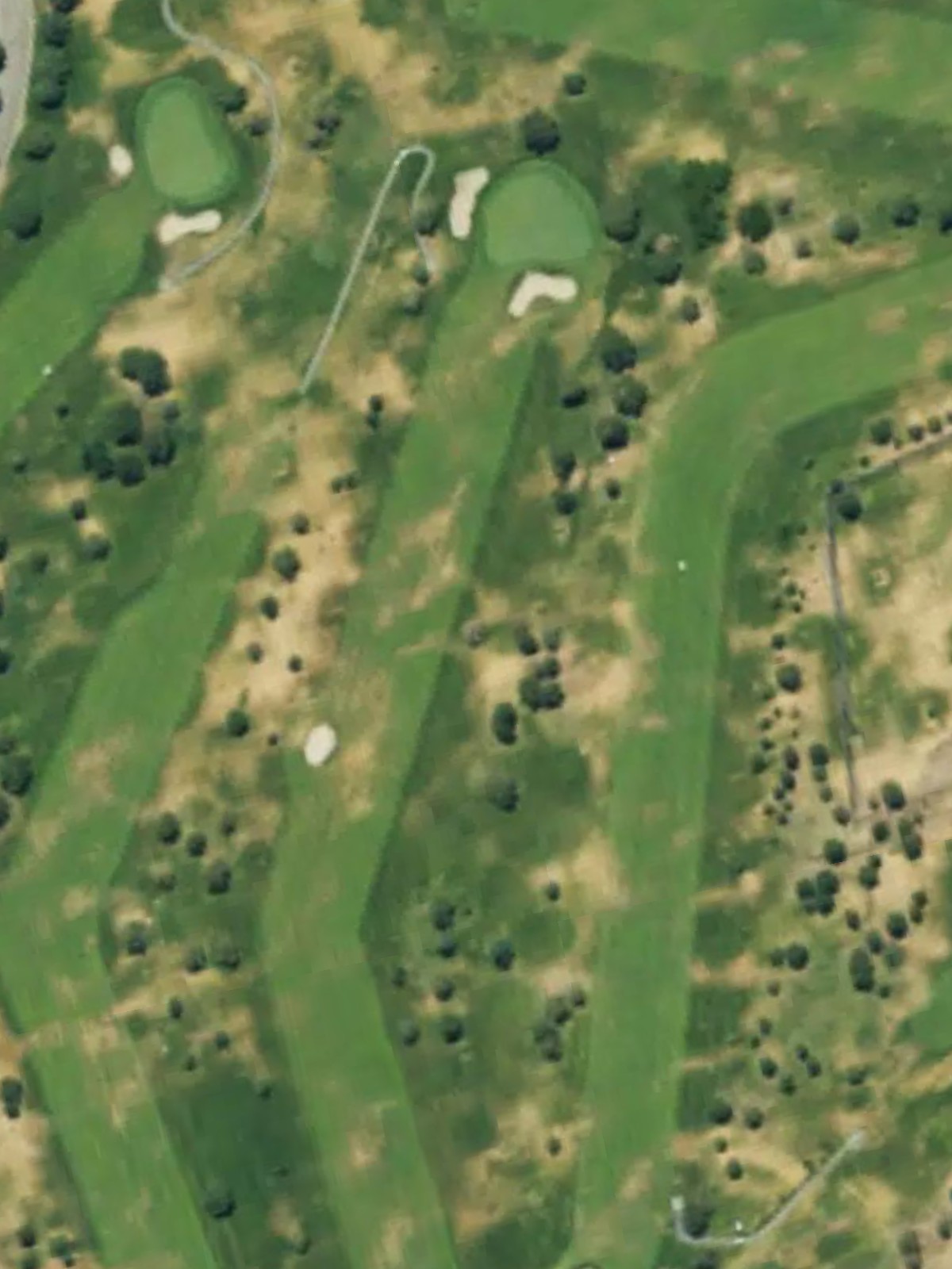 Hole 5 satellite