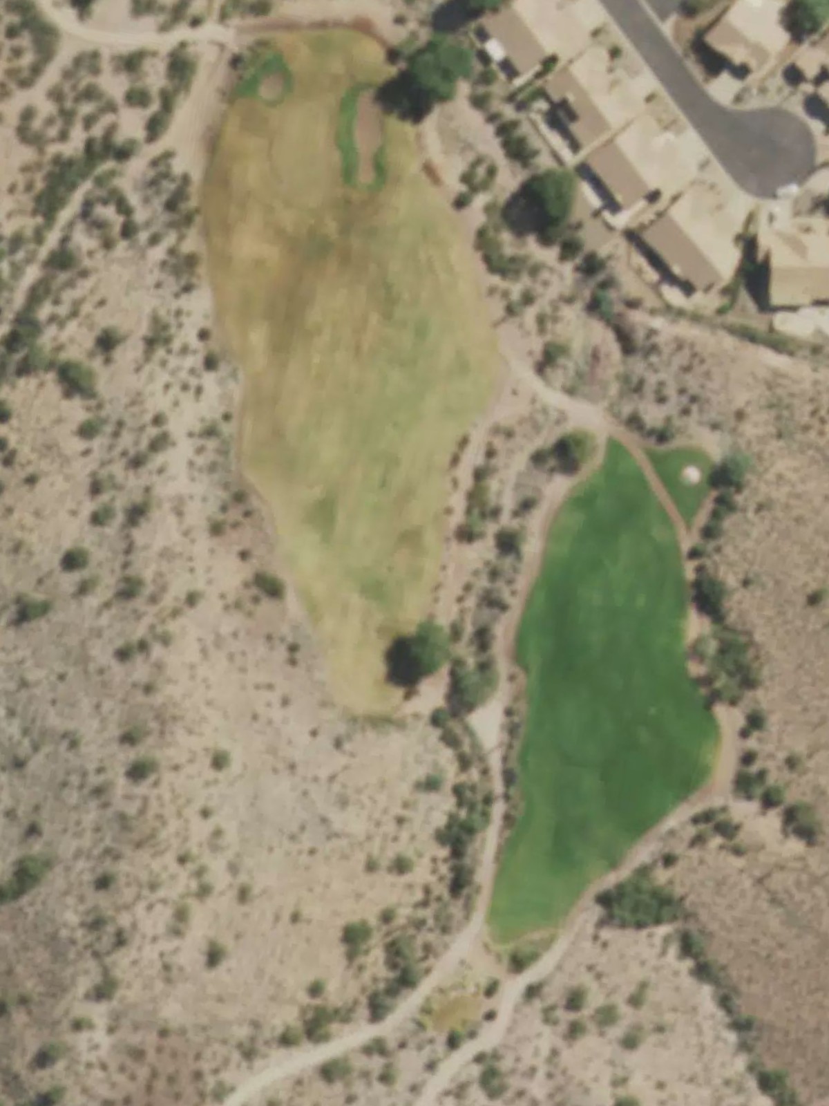 Hole 15 satellite