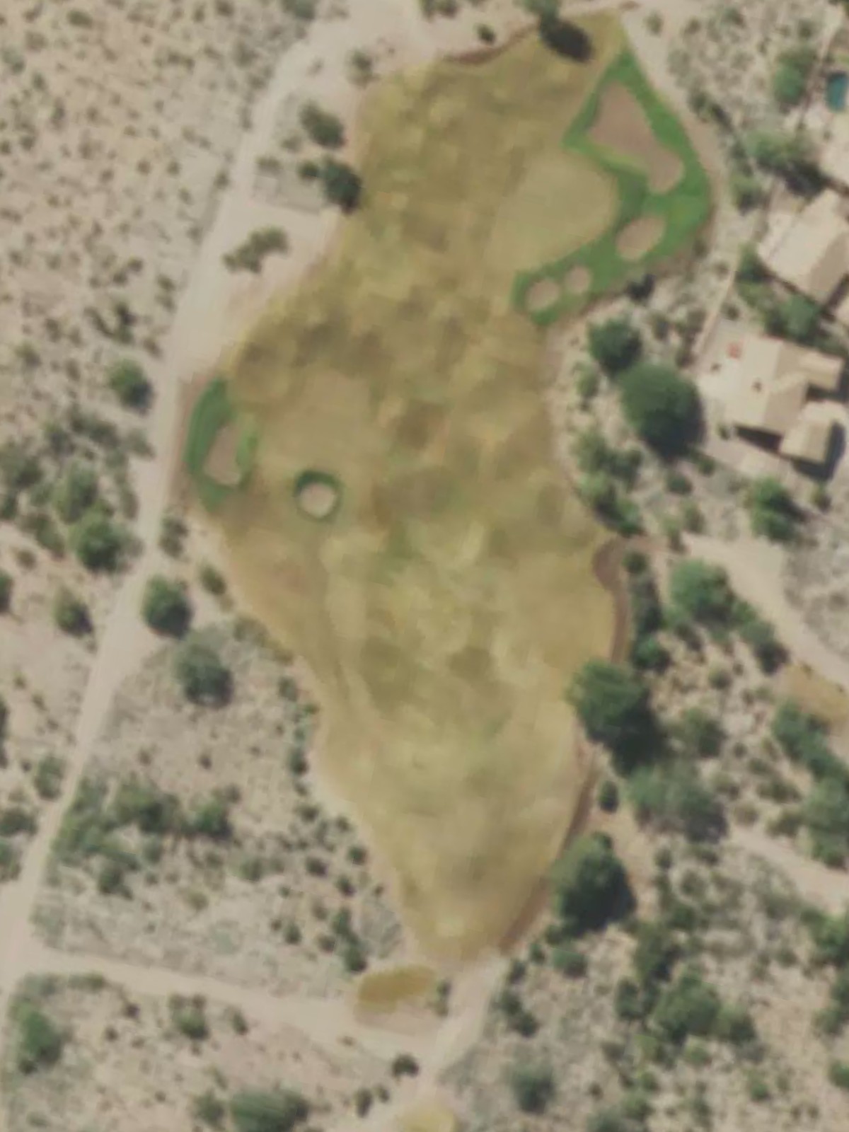 Hole 2 satellite