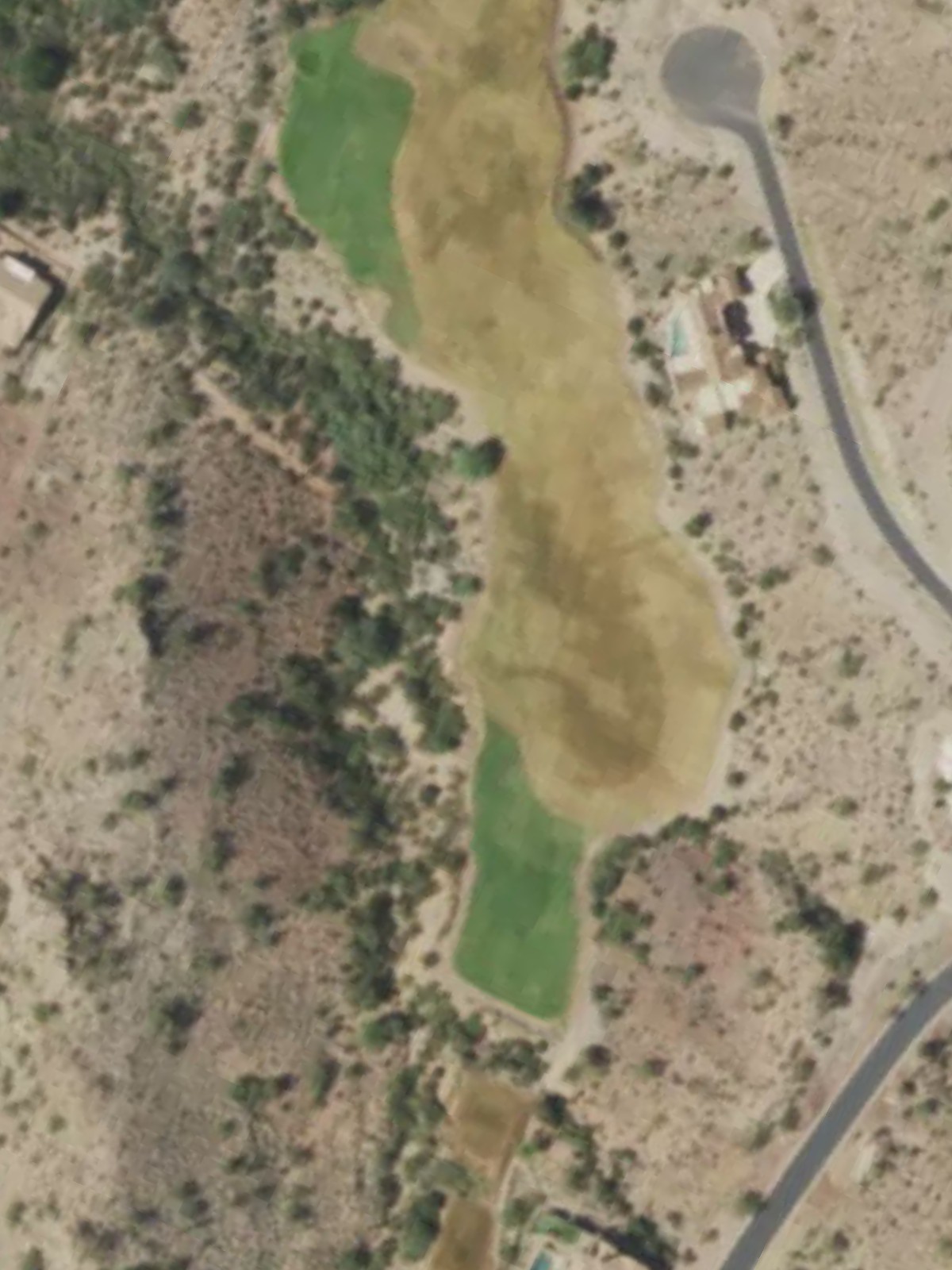 Hole 4 satellite