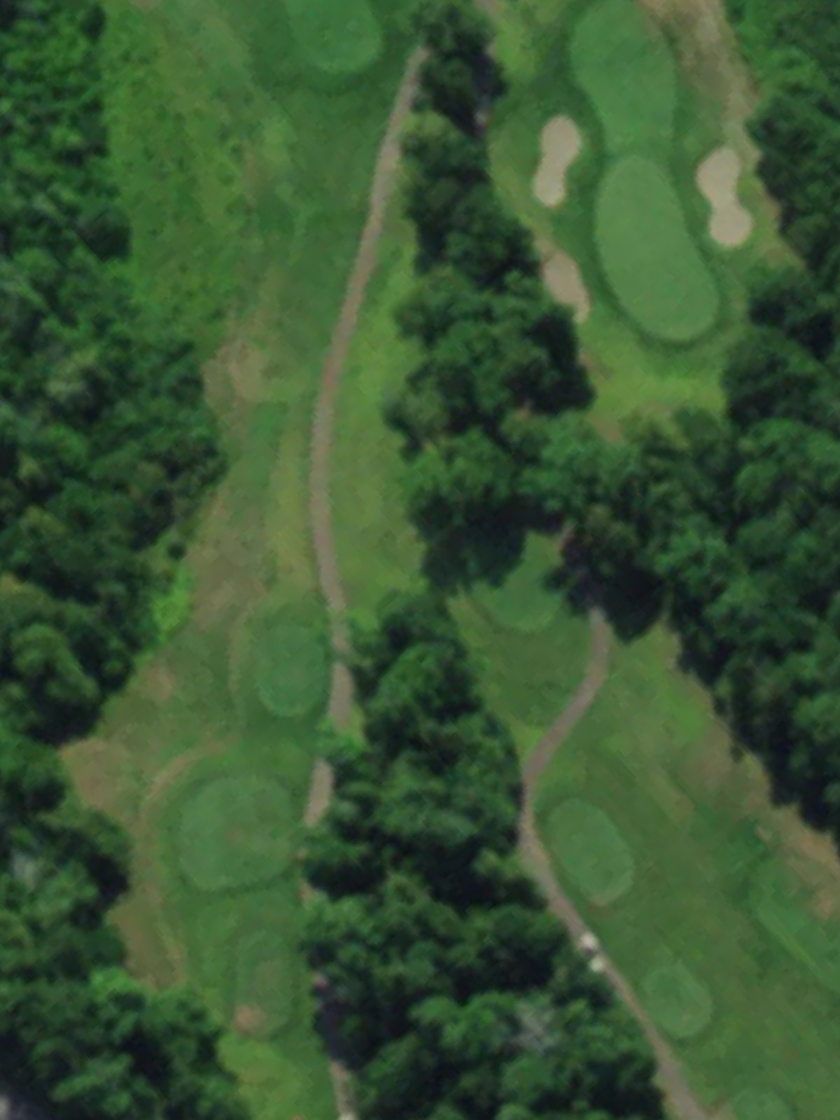 Hole 11 satellite