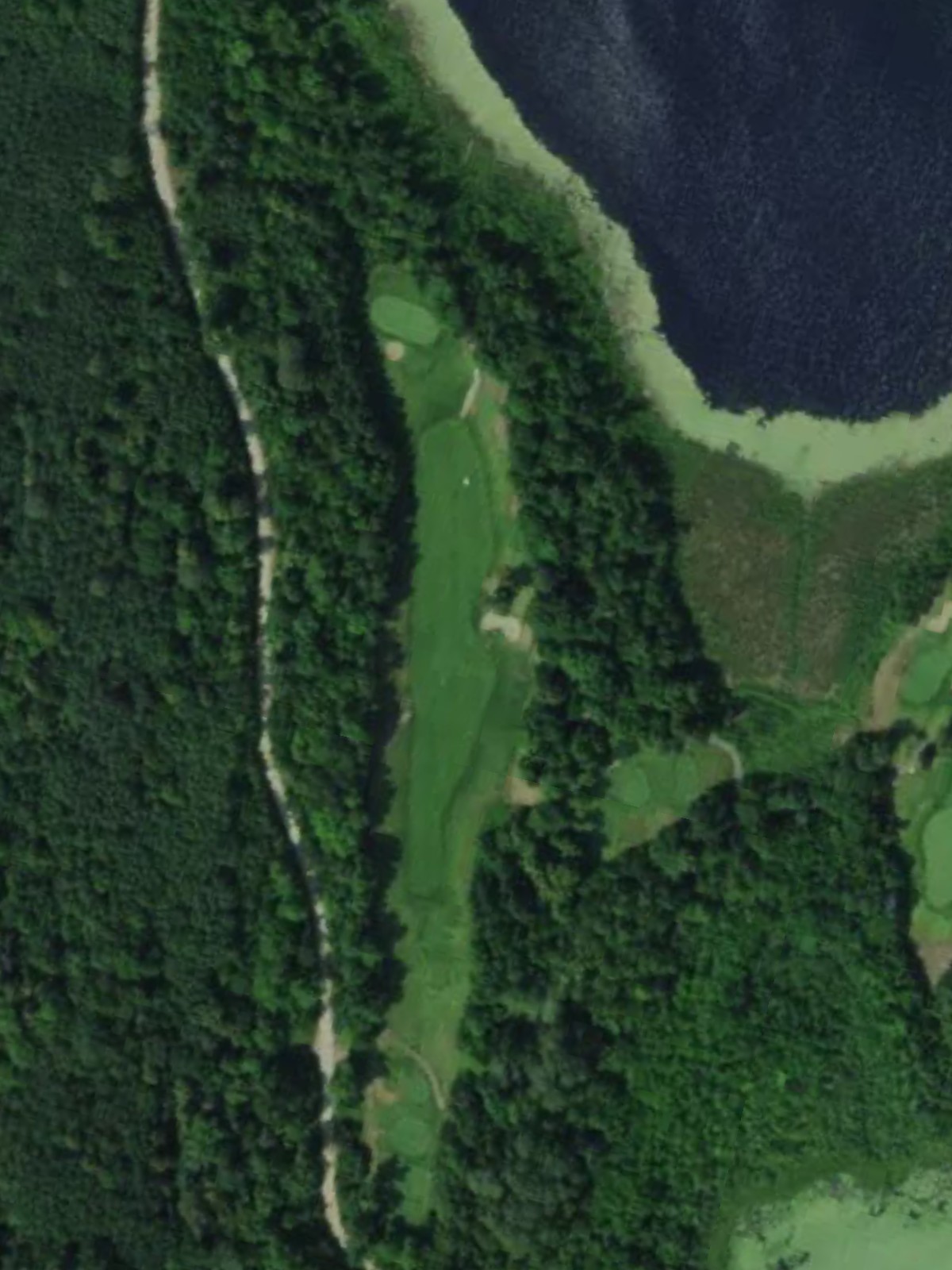 Hole 12 satellite