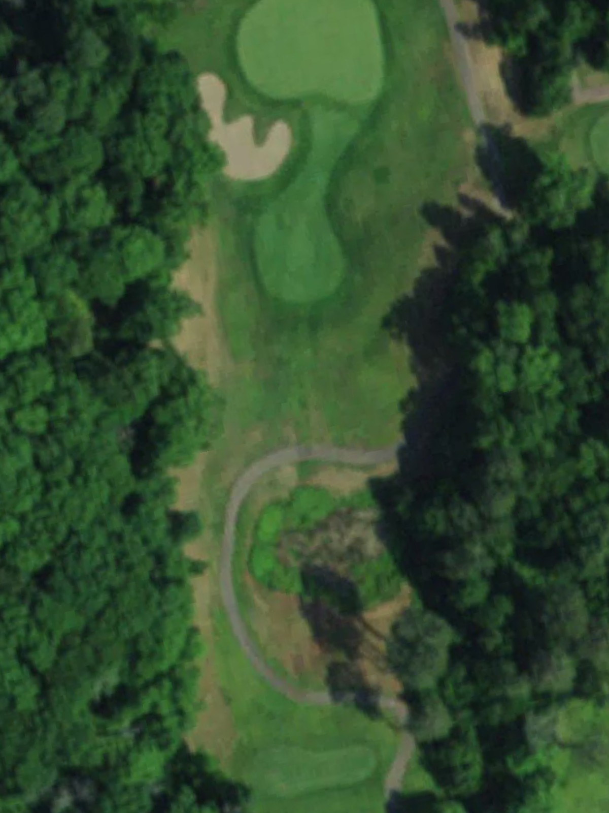 Hole 4 satellite