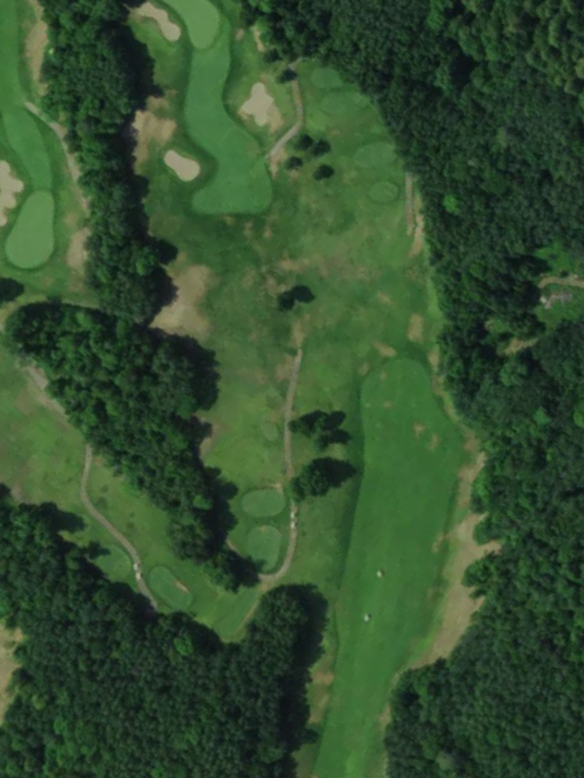 Hole 7 satellite