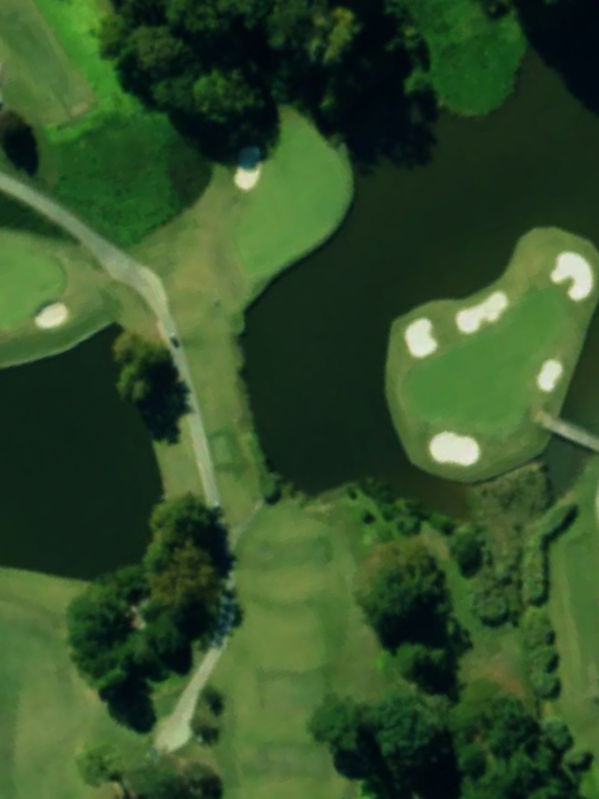 Hole 12 satellite