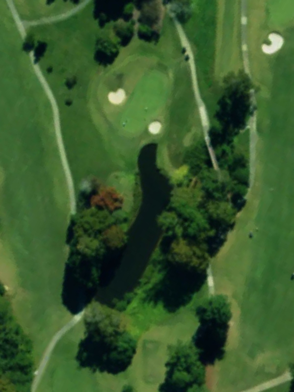 Hole 3 satellite