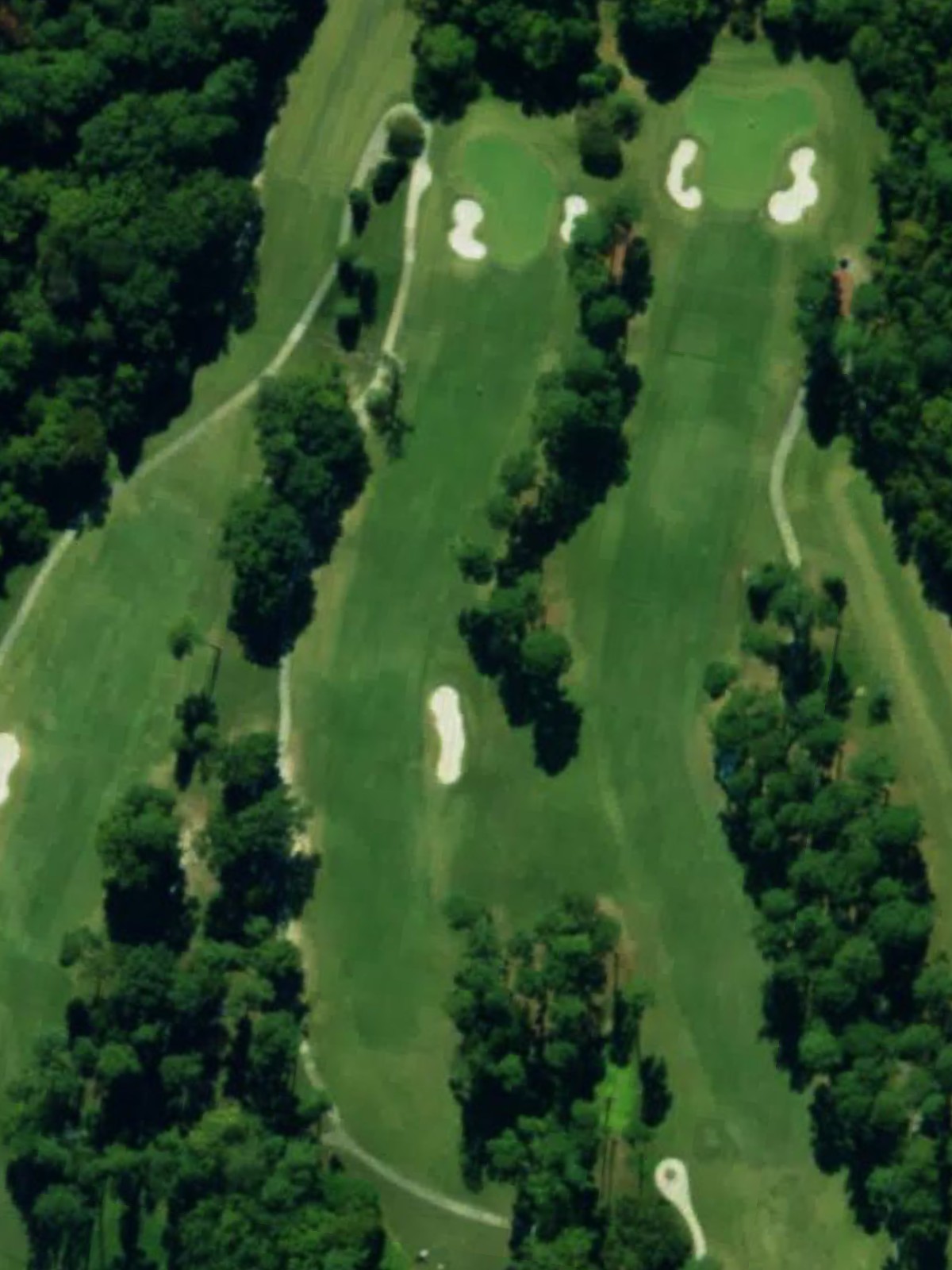 Hole 4 satellite