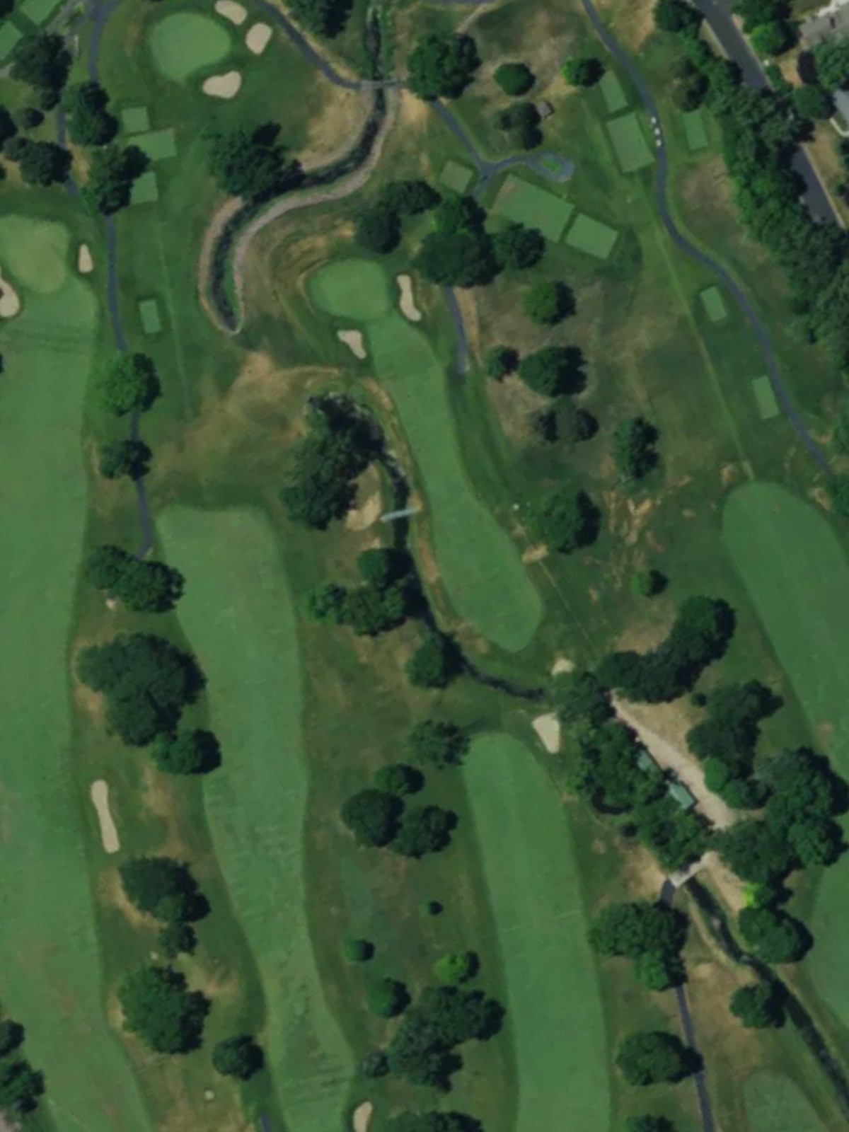 Hole 10 satellite