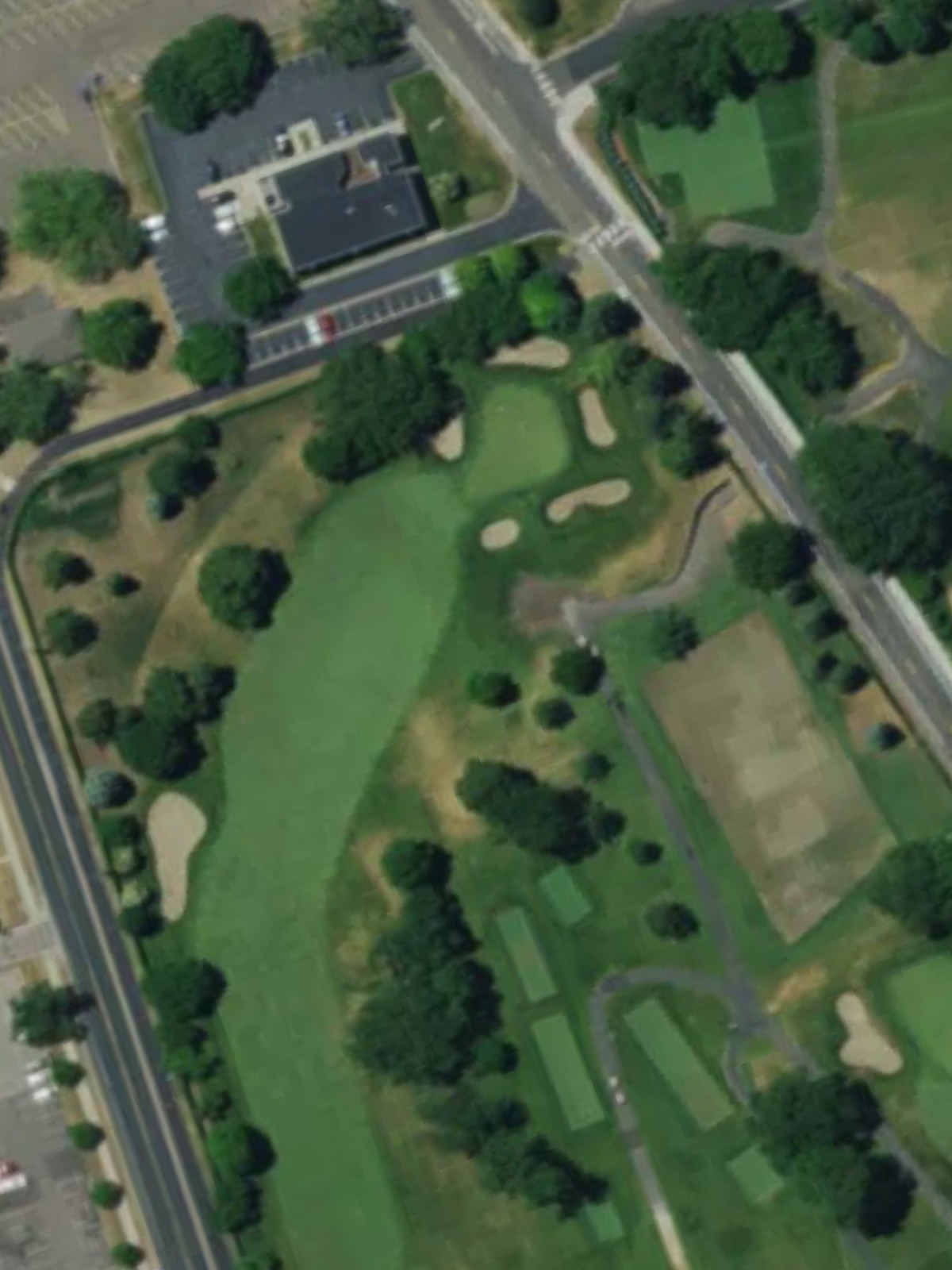 Hole 4 satellite