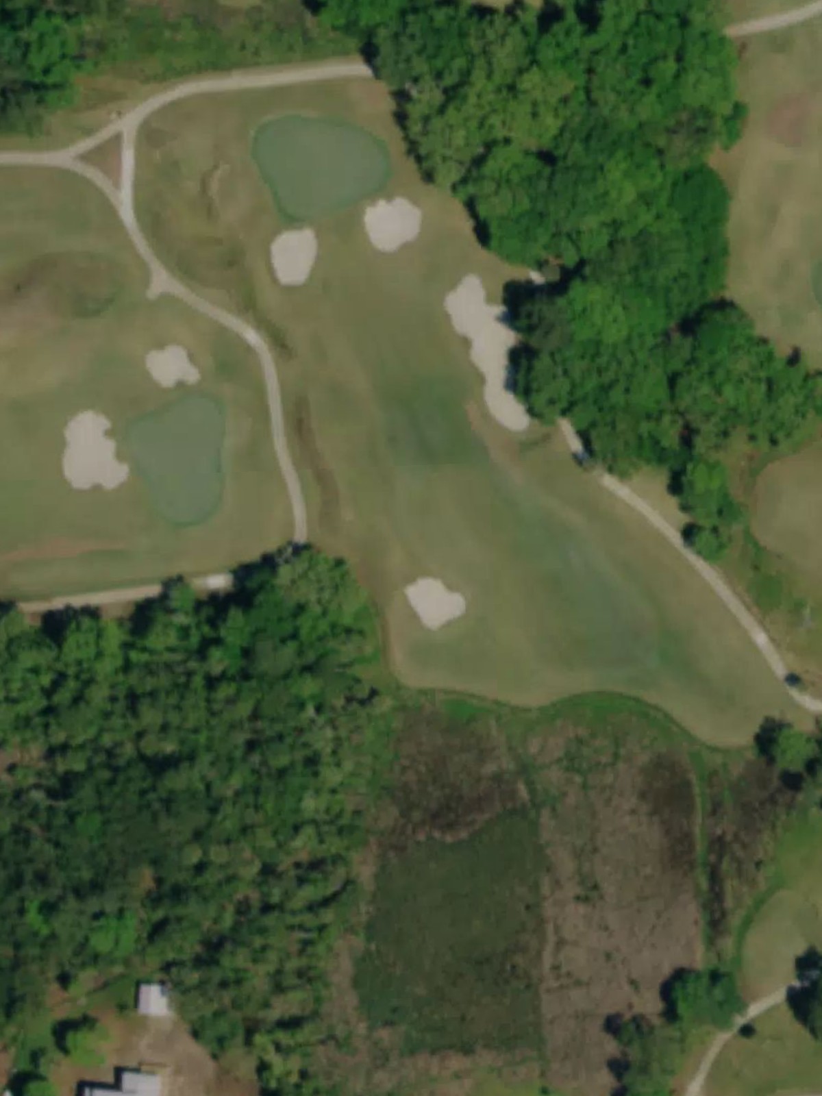 Hole 11 satellite