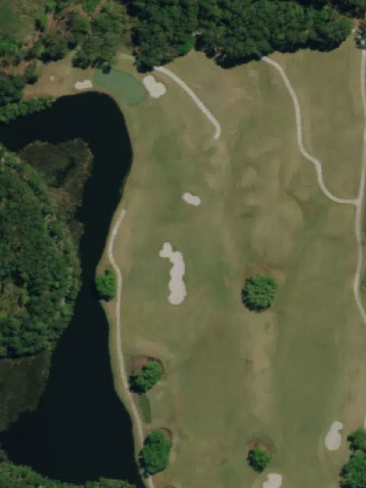 Hole 12 satellite