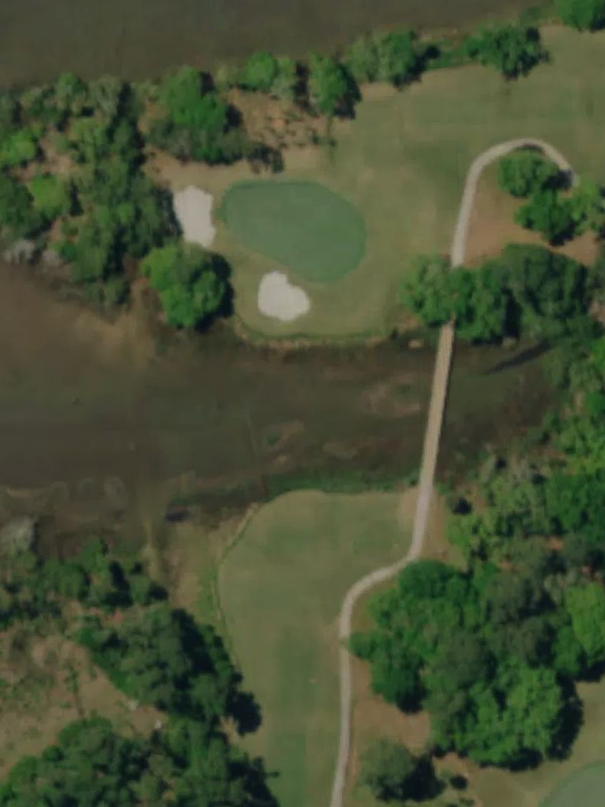 Hole 15 satellite