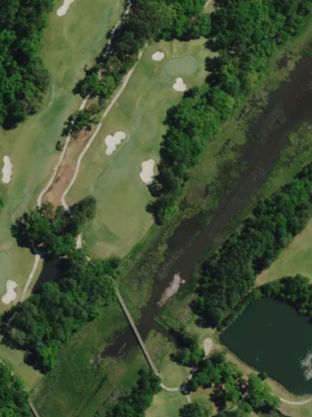 Hole 3 satellite