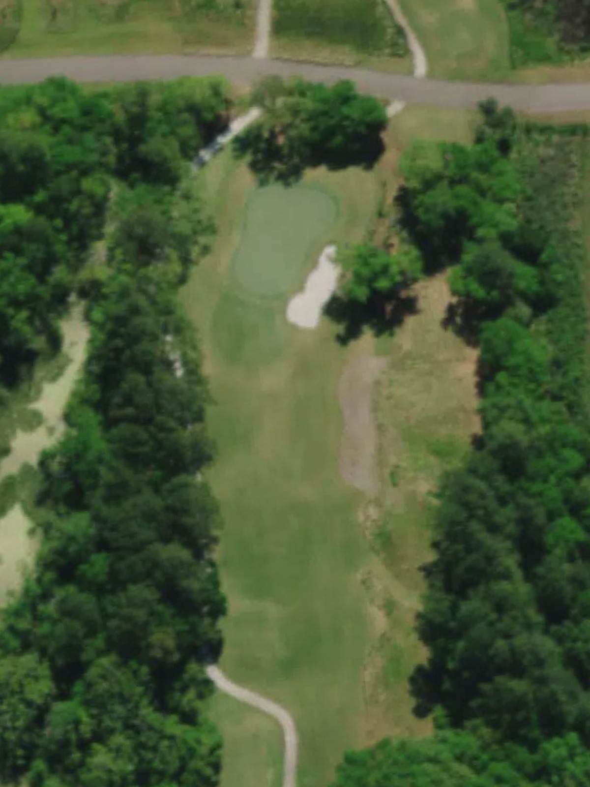 Hole 4 satellite
