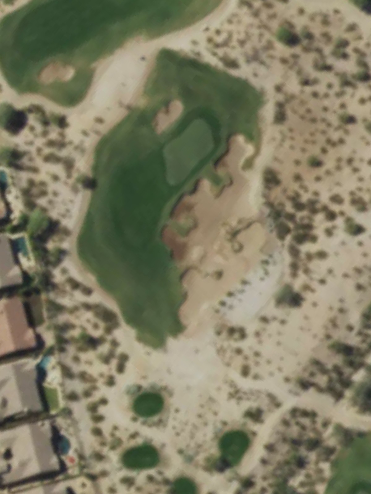 Hole 3 satellite