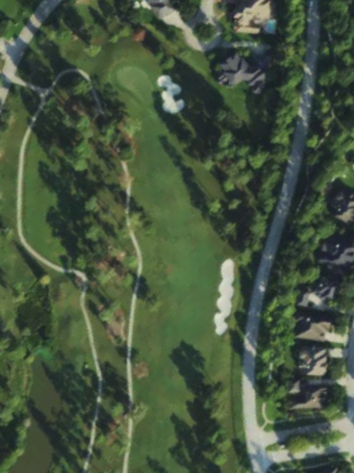 Hole 11 satellite