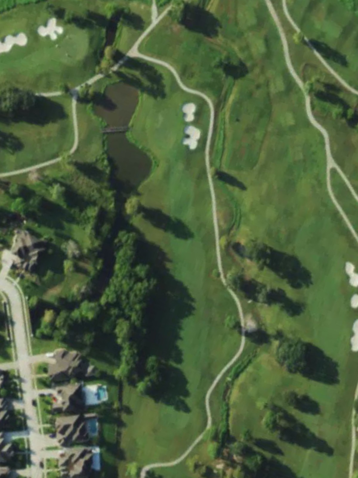 Hole 7 satellite