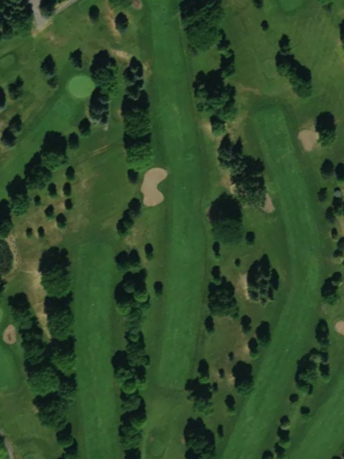 Hole 3 satellite