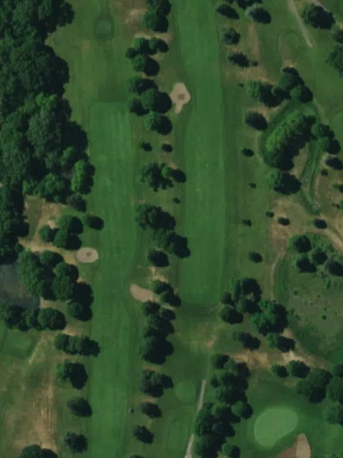 Hole 7 satellite