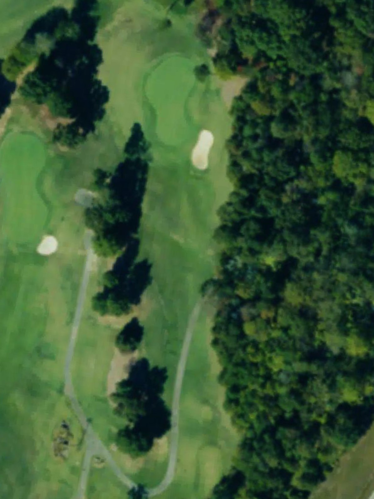 Hole 17 satellite