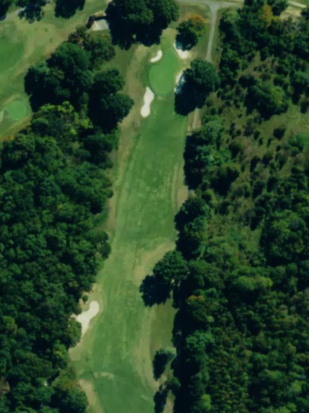 Hole 3 satellite
