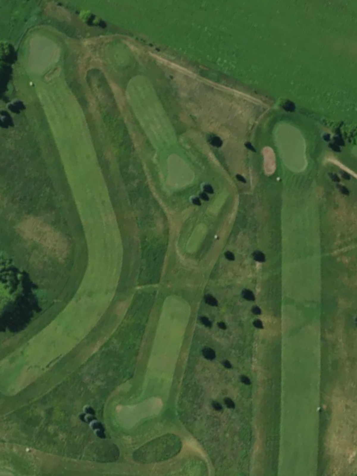 Hole 3 satellite