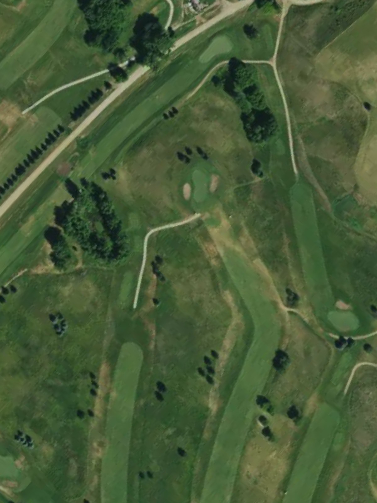 Hole 4 satellite