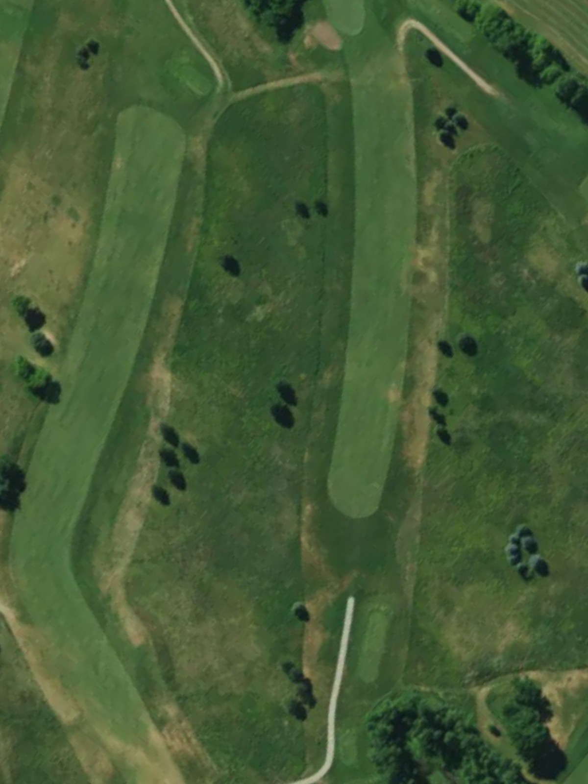 Hole 5 satellite